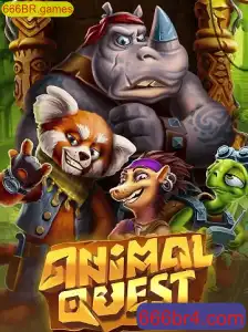 Explorando AnimalQuest: O Novo Fenômeno dos Jogos de Aventura