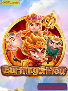 Explorando o Universo Místico de BurningXiYou