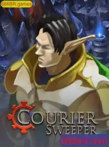 CourierSweeper: Um Novo Jogo Emocionante da 666BR.games