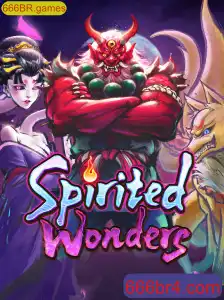 Aventuras Místicas em SpiritedWonders: O Novo Fenômeno de 666BR.games